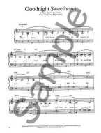It's Easy To Play Pub Songs (noty na sólo klavír)