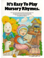 It's Easy To Play Nursery Rhymes (noty na sólo klavír)
