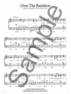It's Easy To Play Movie Music (noty na sólo klavír)