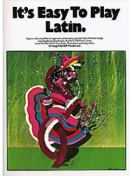 It's Easy To Play Latin (noty na sólo klavír)