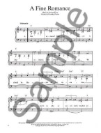It's Easy To Play Jerome Kern (noty na sólo klavír)