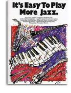 It's Easy To Play Jazz 2 (noty na sólo klavír)