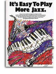 It's Easy To Play Jazz 2 (noty na sólo klavír)