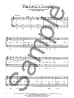 It's Easy To Play Jazz 2 (noty na sólo klavír)