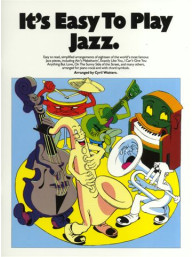 It's Easy To Play Jazz (noty na sólo klavír)
