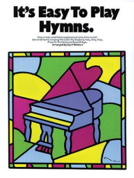 It's Easy To Play Hymns (noty na sólo klavír)