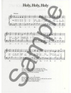 It's Easy To Play Hymns (noty na sólo klavír)