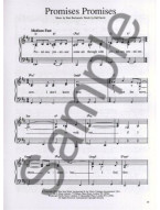 It's Easy To Play Burt Bacharach (noty na sólo klavír)