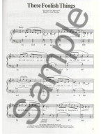 It's Easy To Play Blues (noty na sólo klavír)
