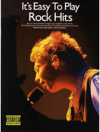 It’s Easy To Play Rock Hits (noty na sólo klavír)
