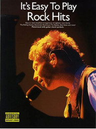 It’s Easy To Play Rock Hits (noty na sólo klavír)
