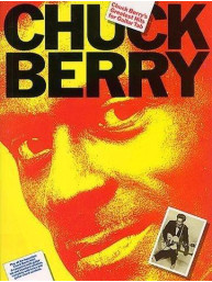 Chuck Berry's Greatest Hits For Guitar Tab (tabulatury, noty, akordy, kytara)