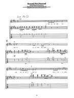 Chuck Berry's Greatest Hits For Guitar Tab (tabulatury, noty, akordy, kytara)