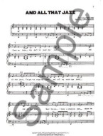 Chicago The Musical: Vocal Selections (noty, klavír, zpěv, kytara, akordy)