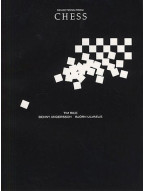 Chess - Vocal Selections (noty, klavír, zpěv, kytara, akordy)