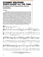 Best Of George Benson: Guitar Signature Licks (tabulatury, noty, akordy, kytara) (+audio)