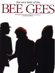 The Very Best Of The Bee Gees (noty na klavír, zpěv, akordy)