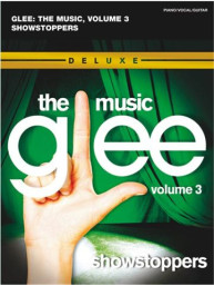 Glee Songbook: Season 1, Volume 3 - Showstoppers (noty, klavír, zpěv, kytara)