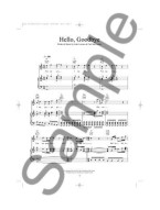 Glee Songbook: Season 1, Volume 3 - Showstoppers (noty, klavír, zpěv, kytara)