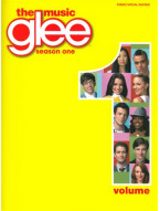 Glee Songbook: Season 1, Volume 1 (noty, klavír, zpěv, kytara)