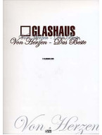 Glashaus: Von Herzen - Das Beste (noty, klavír, zpěv, kytara, akordy)