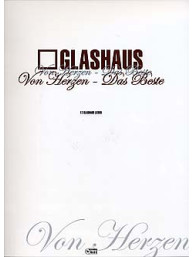 Glashaus: Von Herzen - Das Beste (noty, klavír, zpěv, kytara, akordy)