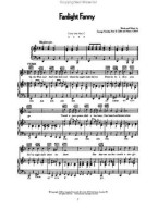 George Formby Songbook (noty, klavír, zpěv, kytara, akordy)