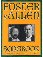 Foster & Allen Songbook (noty, klavír, zpěv, kytara, akordy)