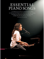 Essential Piano Songs - Book 1 (noty, klavír, zpěv, kytara, akordy)