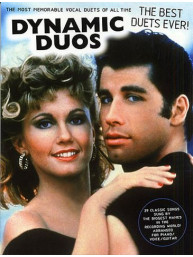 Dynamic Duos: The Best Duets Ever! (noty, klavír, zpěv, kytara, akordy)