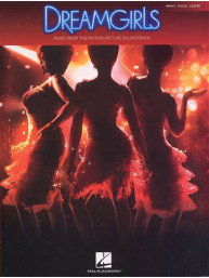 Dreamgirls: Motion Picture Soundtrack (noty, klavír, zpěv, kytara)