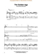 Beck: Sea Change (tabulatury, noty, akordy, kytara)