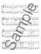 Disney's Christmas Songbook For Children (noty, klavír, zpěv, kytara, akordy)