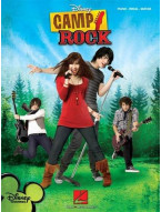 Disney's Camp Rock (noty, klavír, zpěv, kytara)