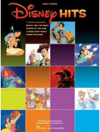 Disney Hits For Easy Piano (noty na snadný klavír)