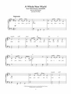 Disney Hits For Easy Piano (noty na snadný klavír)