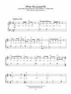 Disney Hits For Easy Piano (noty na snadný klavír)