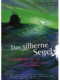 Das Silberne Segel (noty, klavír, zpěv, kytara)