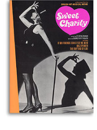 Cy Coleman: Sweet Charity - Vocal Selections (noty, klavír, zpěv, kytara, akordy)