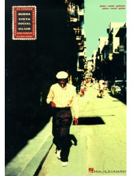 Buena Vista Social Club (noty, klavír, zpěv, kytara, akordy)