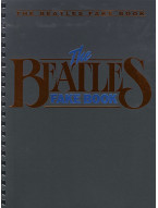 The Beatles Fake Book (noty, melodická linka, akordy, texty)