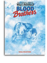 Blood Brothers: Vocal Selections (noty, klavír, zpěv, kytara, akordy)