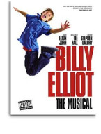 Billy Elliot: The Musical (noty, klavír, zpěv, kytara)