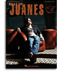 Best Of Juanes (noty, klavír, zpěv, kytara)