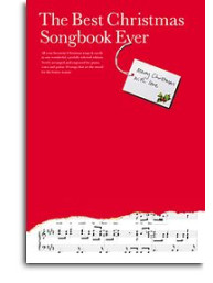 Best Christmas Songbook Ever (Small Format) (noty, klavír, zpěv, kytara, akordy)