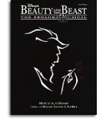 Beauty And The Beast / Kráska a zvíře - The Musical (noty na snadný sólo klavír)