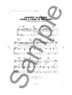 Audition Songs For Male Singers: Film Hits (noty, klavír, zpěv, kytara)