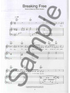 Audition Songs For Kids Musicals (noty, klavír, zpěv, kytara)