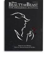 Beauty And The Beast / Kráska a zvíře - The Musical (noty, klavír, zpěv, kytara, akordy)