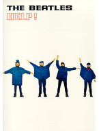 The Beatles: Help! (noty, akordy, texty, klavír, kytara, zpěv)